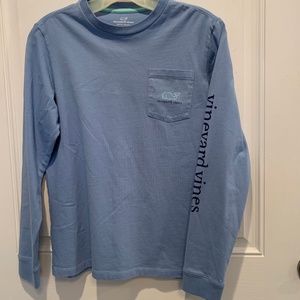 Vineyard Vines Boy's Long Sleeve Shirt